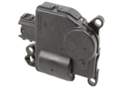 Mopar 68089095AA Air Conditioner And Heater Actuator