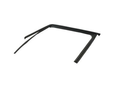 Mopar 4787960AA W-Strip-Front Door Flush Glass