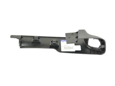 Mopar 5RT18DX9AB Cover-Seat Track