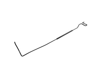 Mopar 68159370AC Bar-Deck Lid Hinge TORSION