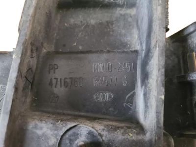 Mopar 4716768 Tray-Battery