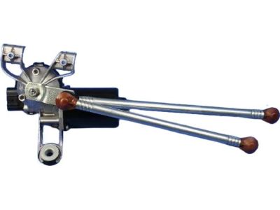Mopar 68020720AD Motor-Windshield WIPER