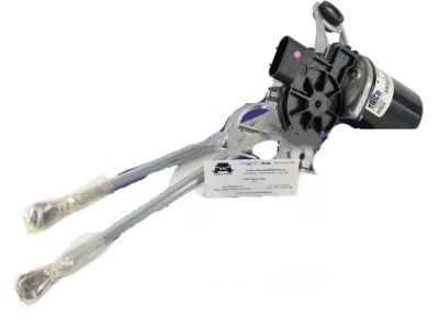 Mopar 68020720AD Motor-Windshield WIPER