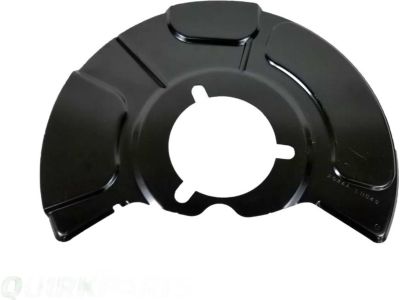 Mopar 68257203AA Shield-Splash