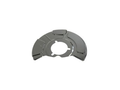 Mopar 68257203AA Shield-Splash