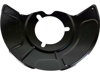 Mopar 68257203AA Shield-Splash