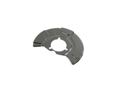Mopar 68257203AA Shield-Splash