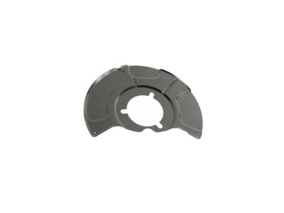 Mopar 68257203AA Shield-Splash