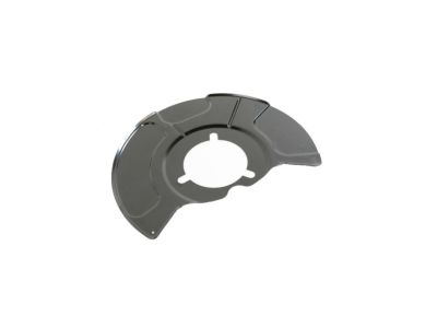 Mopar 68257203AA Shield-Splash