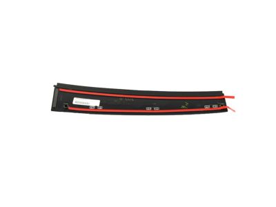 Mopar 68292936AC APPLIQUE-B Pillar