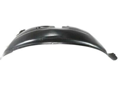 Mopar 55157170AD Shield-Front Fender