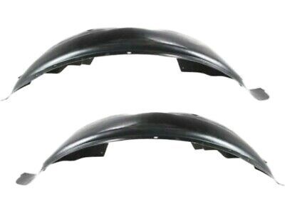 Mopar 55157170AD Shield-Front Fender