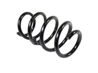 Mopar 5168694AB Front Coil Spring