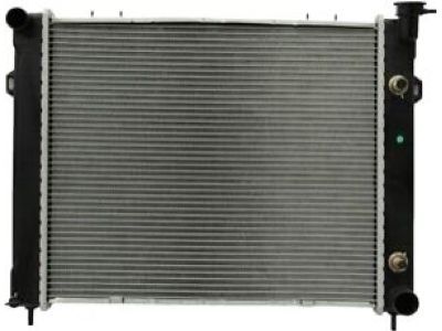 Mopar 5191937AA Engine Cooling Radiator