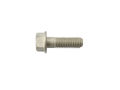 Mopar 68048706AA Bolt-HEXAGON FLANGE Head