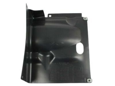 Mopar 68069293AA Shield-Accessory Drive