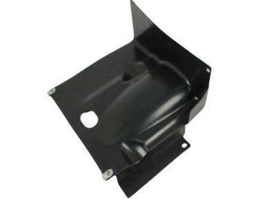 Mopar 68069293AA Shield-Accessory Drive