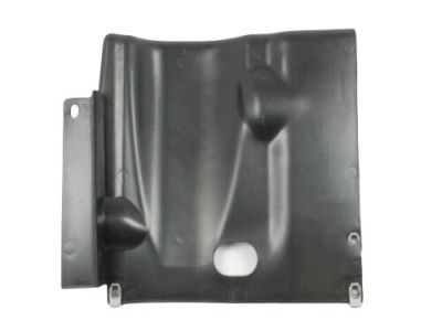 Mopar 68069293AA Shield-Accessory Drive