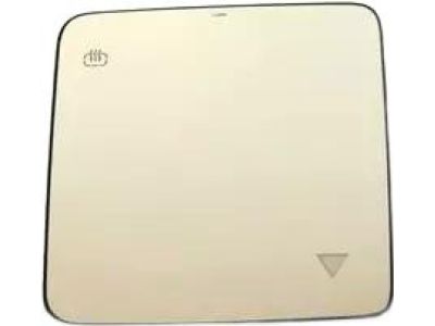 Mopar 68361971AA Mirror Replacement Glass