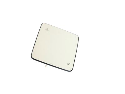 Mopar 68361971AA Mirror Replacement Glass