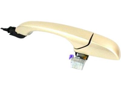 Mopar 1QA18AXRAH Handle-Exterior Door