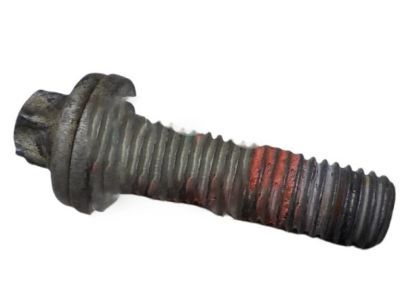 Mopar 6511089AA Bolt-6 LOBE External Head