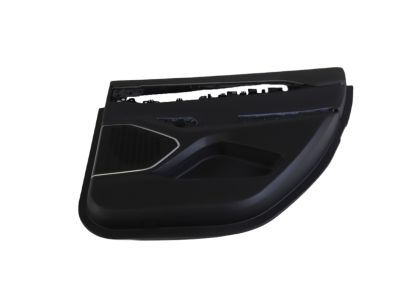 Mopar 7GF24TX7AA Panel-Rear Door Trim