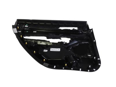 Mopar 7GF24TX7AA Panel-Rear Door Trim