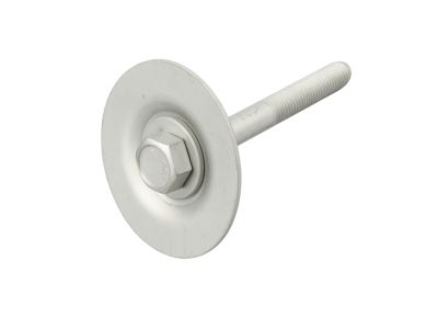 Mopar 6509048AA Bolt-HEXAGON Head