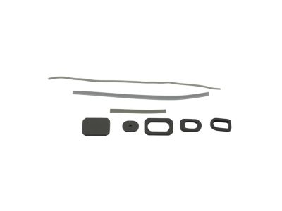 Mopar 68066971AA Seal Kit-A/C And Heater Unit