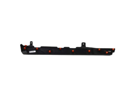 Mopar 7CS09DX9AA Bezel-Instrument Panel