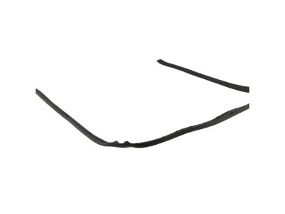 Mopar 68103103AB Weatherstrip-Hood