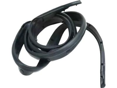 Mopar 68103103AB Weatherstrip-Hood