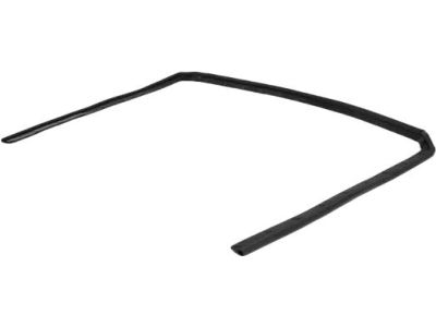 Mopar 68103103AB Weatherstrip-Hood