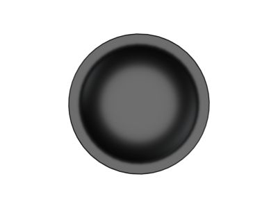 Mopar 5168102AA Cap-Shock Tower