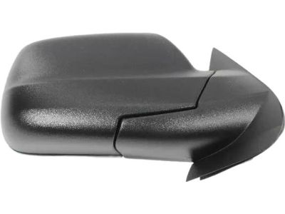 Mopar 55156454AD Passenger Side Mirror Outside Rear View