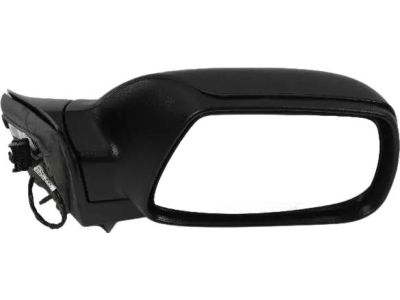 Mopar 55156454AD Passenger Side Mirror Outside Rear View