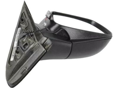 Mopar 55156454AD Passenger Side Mirror Outside Rear View