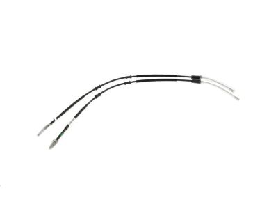 Mopar 68307713AC Cable-Parking Brake