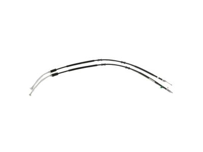 Mopar 68307713AC Cable-Parking Brake