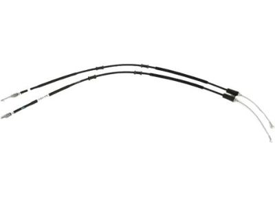 Mopar 68307713AC Cable-Parking Brake