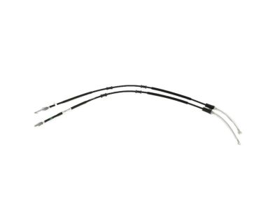 Mopar 68307713AC Cable-Parking Brake
