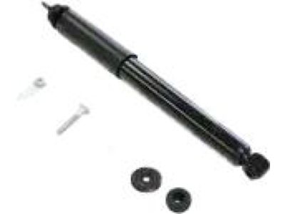 Mopar 68449357AB ABSBR Pkg-Suspension