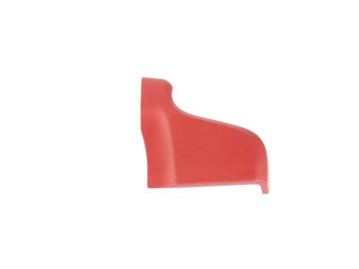Mopar 5ZG14LR9AB Shield-Rear Seat