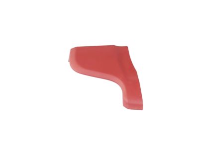 Mopar 5ZG14LR9AB Shield-Rear Seat