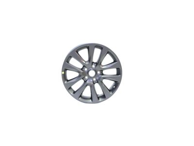 Mopar 5XL06MA7AA Aluminum Wheel