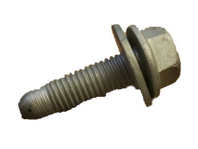 Mopar 68055091AA Bolt-HEXAGON FLANGE Head