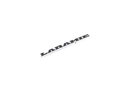 Mopar 68483233AA NAMEPLATE-TAILGATE