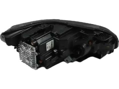 Mopar 68275945AH Headlamp Left