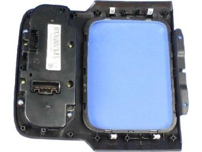 Mopar 68268188AA Air Conditioner And Heater Control